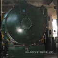 Lanning waste tires pyrolysis machines